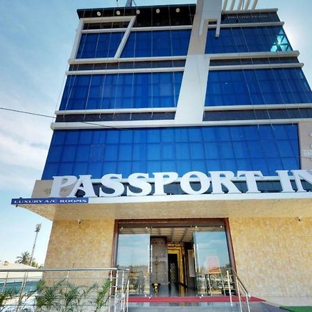 Hotel Passport Inn Yelahanka Exterior photo
