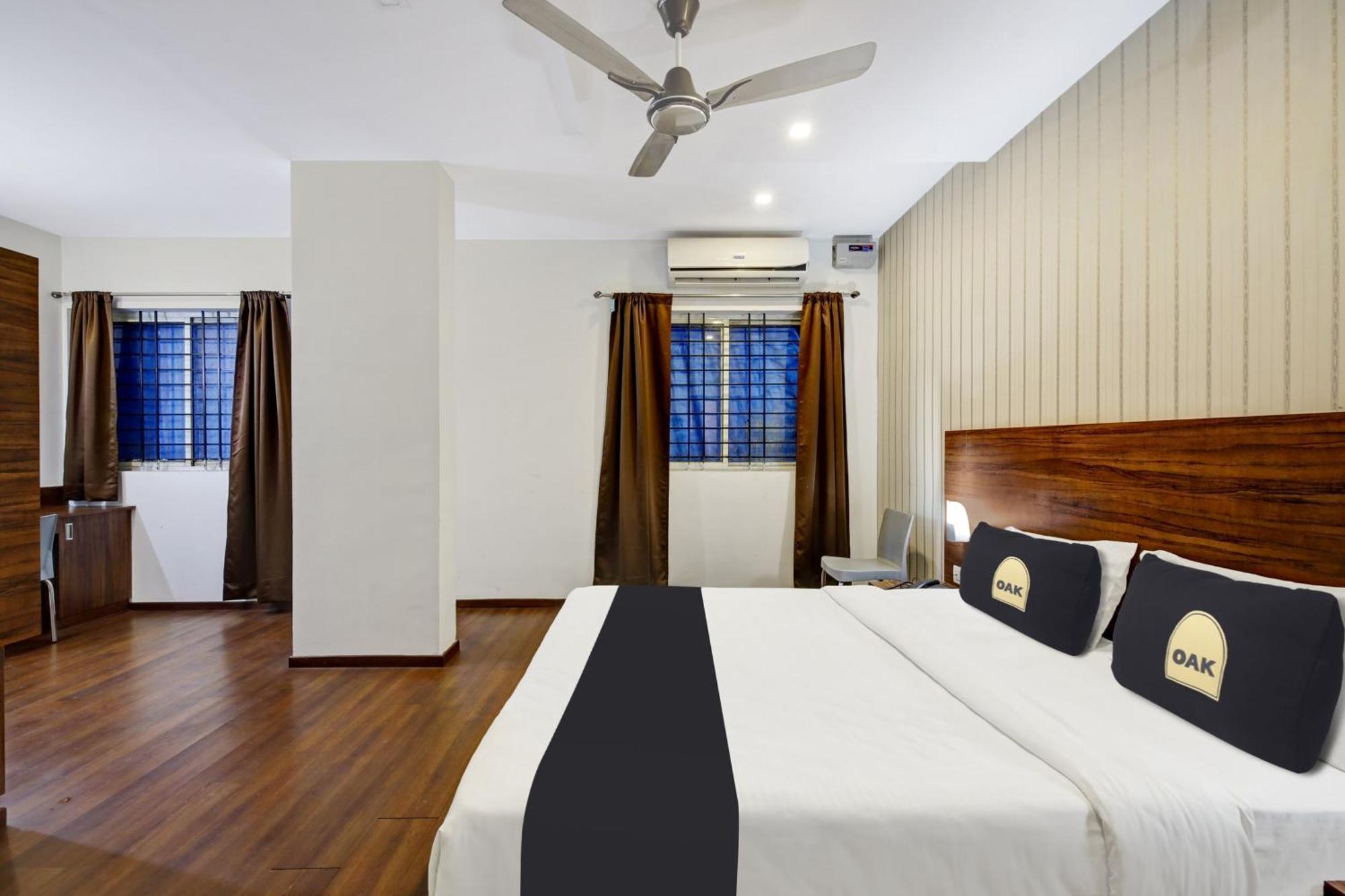 Hotel Passport Inn Yelahanka Exterior photo