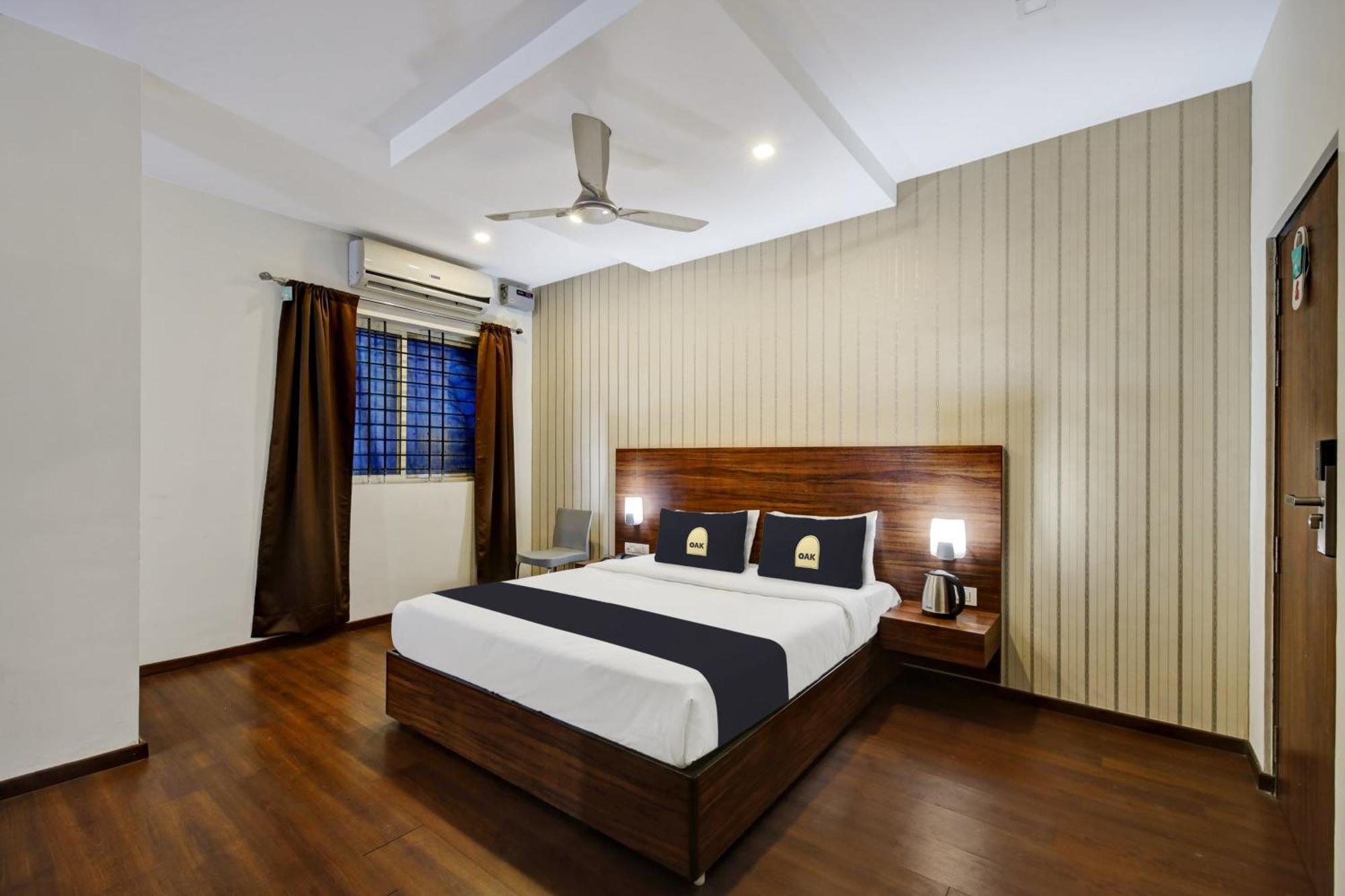 Hotel Passport Inn Yelahanka Exterior photo